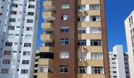 Apartamento com 4 dormitórios à venda, 147 m² por R$ 630.000,00 - Barra - Salvador/BA