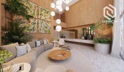 Apartamento com 4 dormitórios à venda, 170 m² por R$ 1.840.000,00 - Horto Florestal - Salvador/BA