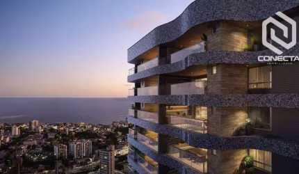 Poème - Apartamento residencial à venda, Horto Florestal, Salvador.