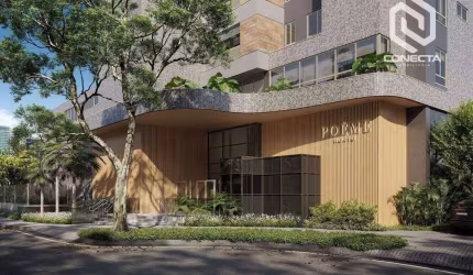Poème - Apartamento residencial à venda, Horto Florestal, Salvador.