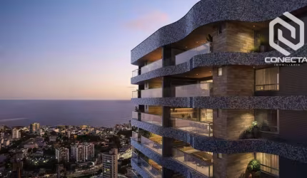 Poème - Apartamento residencial à venda, Horto Florestal, Salvador.