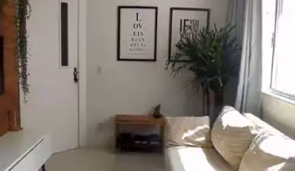 Apartamento com 2 dormitórios à venda, 58 m² por R$ 220.000,00 - Abrantes - Lauro de Freitas/BA