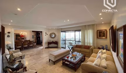 Apartamento com 4 dormitórios à venda, 240 m² por R$ 1.650.000,00 - Horto Florestal - Salvador/BA