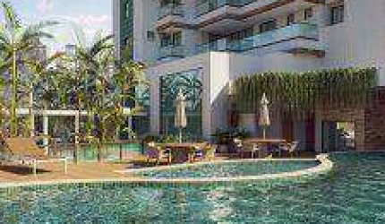 Belvedere Hill - Apartamento residencial à venda, Caminho das Árvores, Salvador.