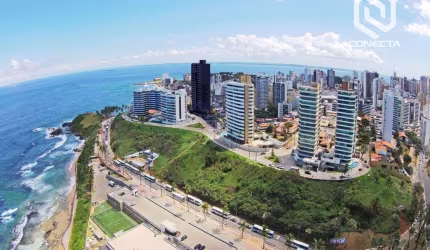 Morro Ipiranga Residence - Apartamento residencial à venda, Barra, Salvador.