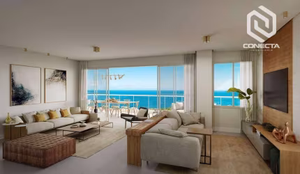 Morro Ipiranga Residence - Apartamento residencial à venda, Barra, Salvador.