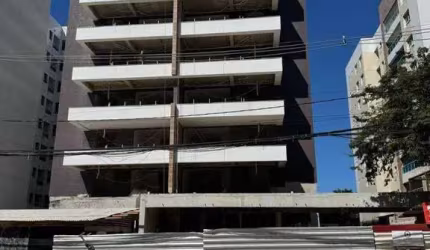 Apartamento com 1 dormitório à venda, 49 m² por R$ 650.000,00 - Alphaville I - Salvador/BA