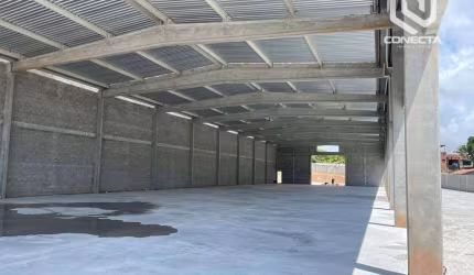 Galpão, 1400 m² - venda por R$ 9.000.000 ou aluguel por R$ 65.000/mês - Portão - Lauro de Freitas/BA