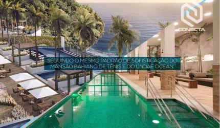 Mirat Martins de Sá - Apartamento residencial à venda, Horto Florestal, Salvador.