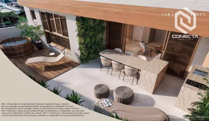 Rivê Moura Dubeux - Apartamento residencial à venda, Rio Vermelho, Salvador.