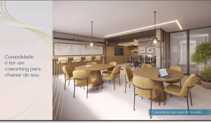 Lanai Pedra do Sal - Studio com 1 dormitório à venda, 28 m² por R$ 276.473 - Itapuã - Salvador/BA