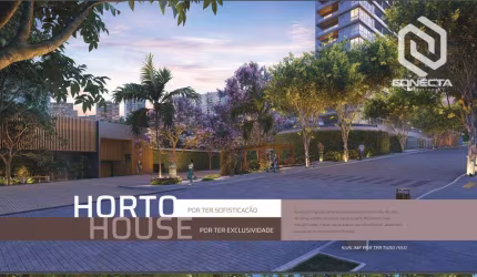 Sublime Horto House - Apartamento com 5 dormitórios à venda, 269 m² por R$ 3.252.042 - Horto Florestal - Salvador/BA