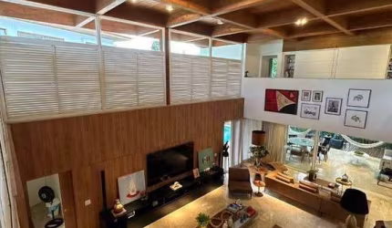 Casa com 7 dormitórios à venda, 770 m² por R$ 6.400.000,00 - Alphaville I - Salvador/BA