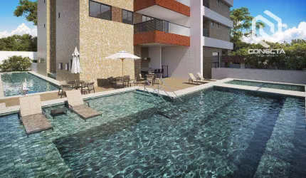 Move Itaigara - Apartamento com 2 dormitórios à venda, 71 m² por R$ 848.394 - Itaigara - Salvador/BA