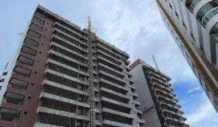Mansão Bellagio - Apartamento com 4 dormitórios à venda, 203 m² por R$ 2.350.000 - Alphaville I - Salvador/BA