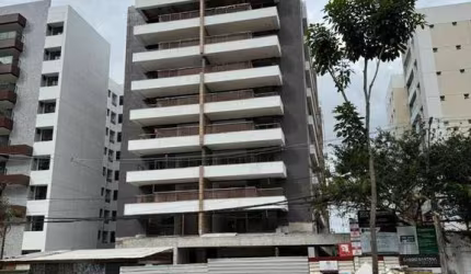 Apartamento com 1 dormitório à venda, 49 m² por R$ 650.000,00 - Alphaville I - Salvador/BA