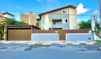Casa com 4 dormitórios à venda, 453 m² por R$ 1.700.000,00 - Vilas do Atlântico - Lauro de Freitas/BA