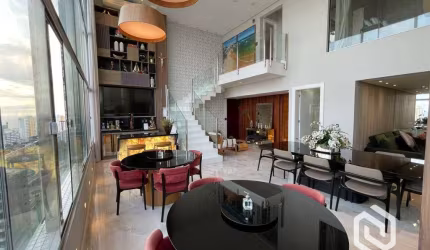 Apartamento Duplex com 3 dormitórios à venda por R$ 2.950.000,00 - Horto Florestal - Salvador/BA