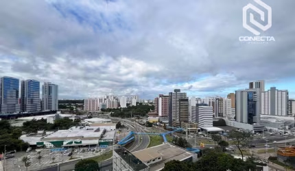 Apartamento com 3 Suítes à venda, 210 m² por R$ 2.499.000.000 - Caminho das Árvores - Salvador/BA