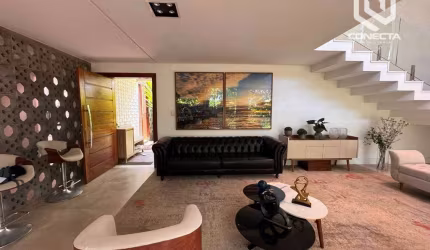 Casa com 4 dormitórios para alugar, 650 m² por R$ 30.000,00/mês - Alphaville II - Salvador/BA