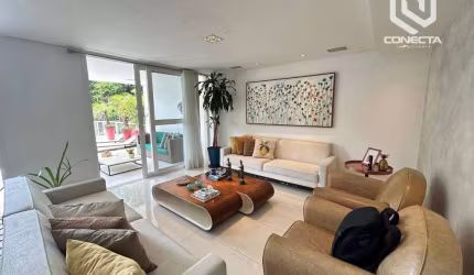 Casa com 4 dormitórios à venda, 596 m² por R$ 5.000.000,00 - Alphaville I - Salvador/BA