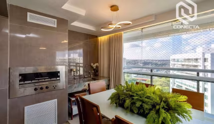 Apartamento com 4 dormitórios à venda, 195 m² por R$ 2.900.000,00 - Patamares - Salvador/BA