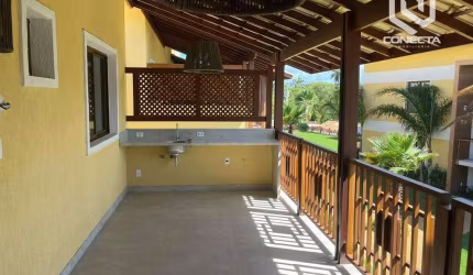 Apartamento com 3 dormitórios à venda, 118 m² por R$ 1.850.000,00 - Centro - Itacimirim/BA