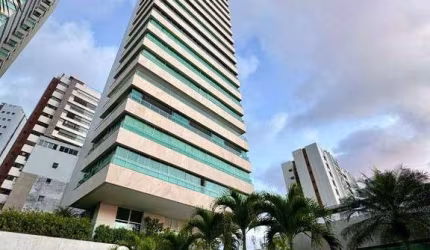 Apartamento com 4 dormitórios à venda, 278 m² por R$ 7.000.000,00 - Barra - Salvador/BA