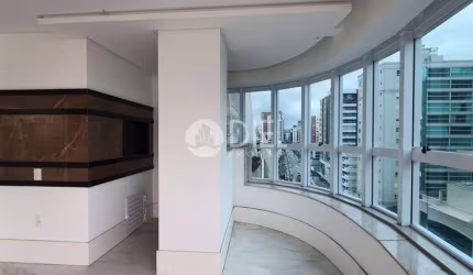 mobiliado com 4 suÍtes 3 vagas em meia praia, Meia Praia, Itapema - SC