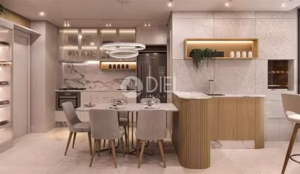 Apartamento com 2 suÍtes no morretes, itapema-sc, Morretes, Itapema - SC