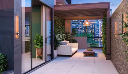 Apartamento com 4 suÍtes na meia praia, itapema-sc, Meia Praia, Itapema - SC
