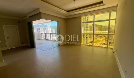 Apto vista mar com 4 suÍtes e 3 vagas, itapema-sc!, Meia Praia, Itapema - SC