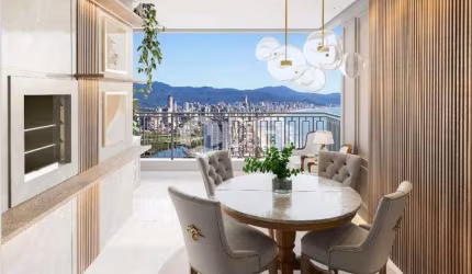 Apto com 3 suÍtes frente mar em balneÁrio perequÊ!, Balneario Pereque, Porto Belo - SC