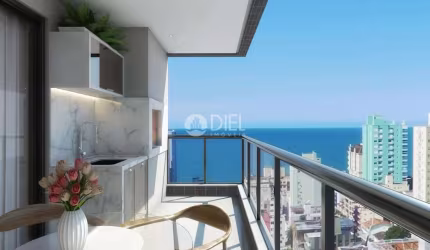 Excelente apto 3 suites 2 vagas na meia praia-sc!, Meia Praia, Itapema - SC