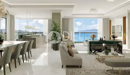 Penthouse com 4 suÍtes no centro de itapema - sc!, Centro, Itapema - SC