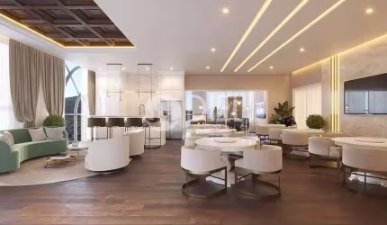 Apto com 2 suÍtes e 59m² privativos em itapema-sc!, Morretes, Itapema - SC