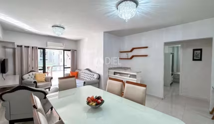 Apartamento mobiliado com 03 dormitÓrios , Meia Praia, Itapema - SC
