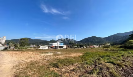 Terreno com projeto de galpÃo aprovados., Alto São Bento, Itapema - SC