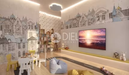 Apartamento em balneÁrio perequÊ com 2 suÍtes , Pereque, Porto Belo - SC