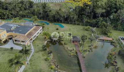 Ótimo terreno na chÁcara em itapema-sc!, Casa Branca, Itapema - SC
