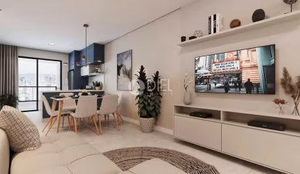 Apartamento com 2 suÍtes, Morretes, Itapema - SC