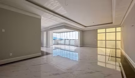 Apto vista mar com 4 suÍtes e 3 vagas, itapema-sc!, Meia Praia, Itapema - SC