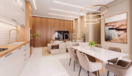 Apartamento com 2 suÍtes no balneÁrio perequÊ-sc, Pereque, Porto Belo - SC