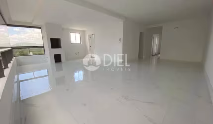 Apto com 3 suÍtes e 2 vagas na meia praia-sc!, Meia Praia, Itapema - SC