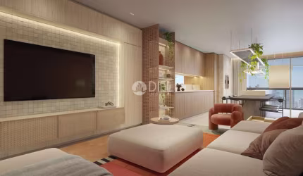 Apartamento com 3 suÍtes, Meia Praia, Itapema - SC