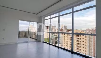 Apartamento 3 suÍtes + 2 vagas + lazer , Meia Praia, Itapema - SC