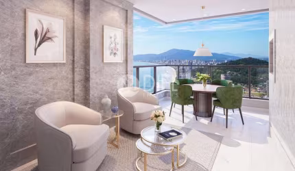 Apartamento com 4 suÍtes no centro de itapema-sc, Centro, Itapema - SC