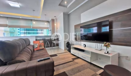 Apartamento com 3 dormitÓrios, sendo 1 suÍte, Meia Praia, Itapema - SC