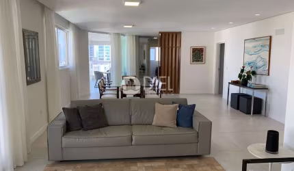 Apartamento com 4 suÍtes, Meia Praia, Itapema - SC