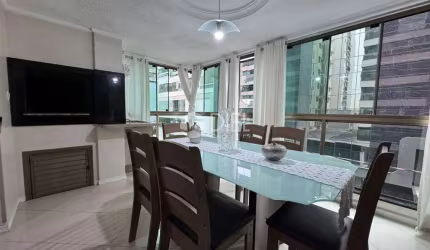 Apartamento com 3 suÍtes, Meia Praia, Itapema - SC